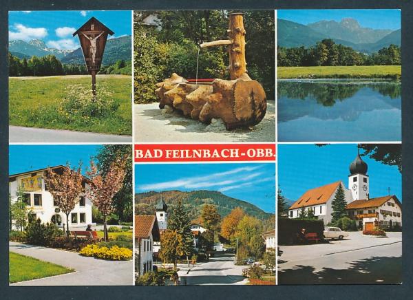 Wendelstein Kirchel Bad Feilnbach